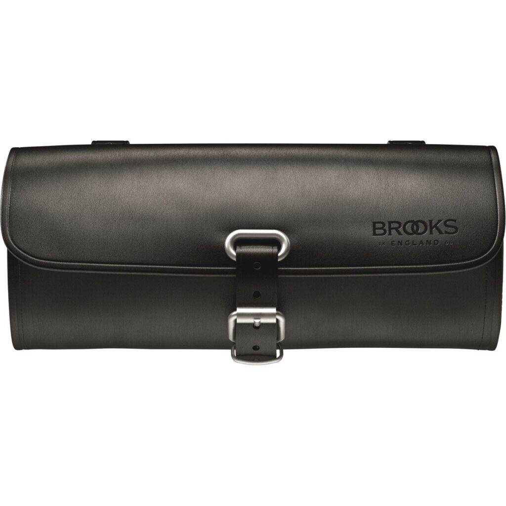 Brooks zadeltas Challenge Black 0,5L