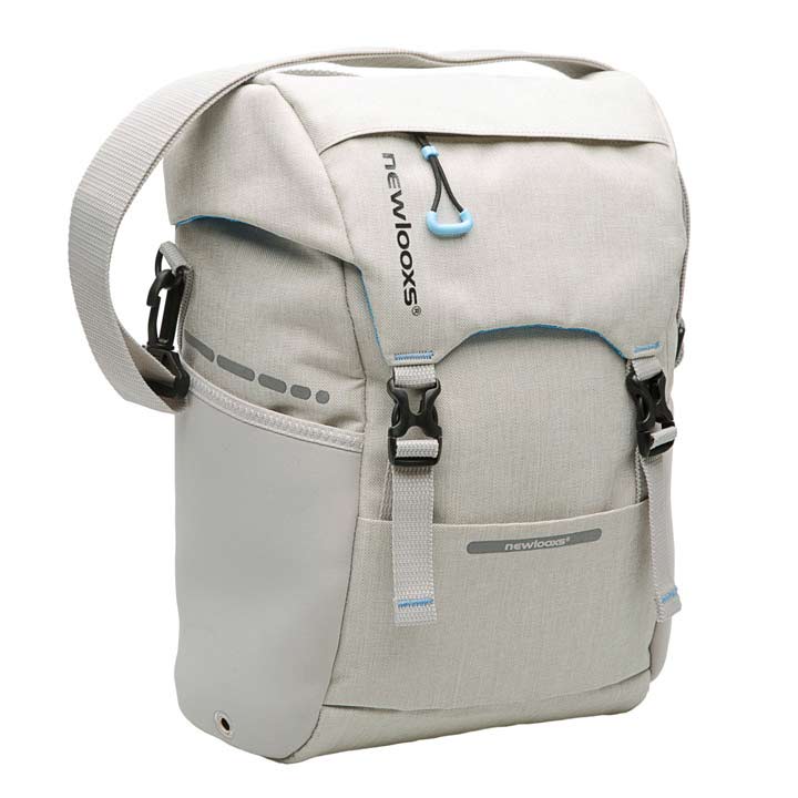 New Looxs tas Low Rider Sports sand Crème/Wit