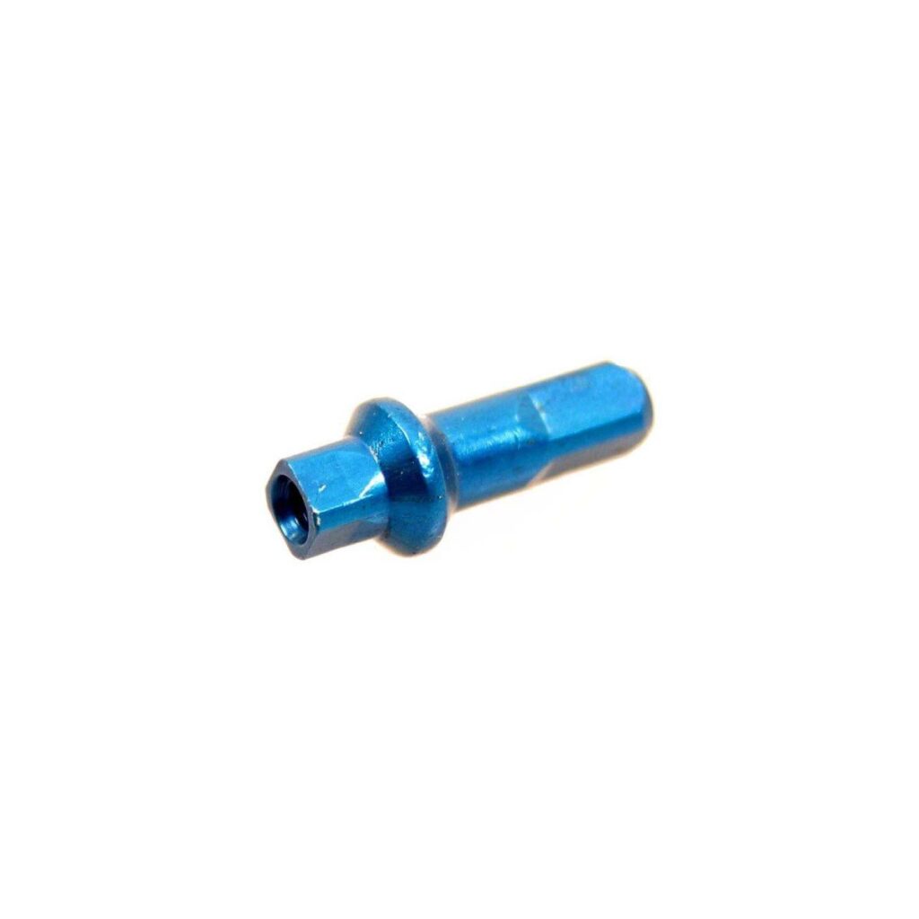 Cortina spaaknippel spaak 14 blue Blauw