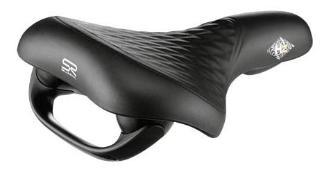 Selle Royal SR zadel 5492 uni E-Bike HZ Relaxed Zwart