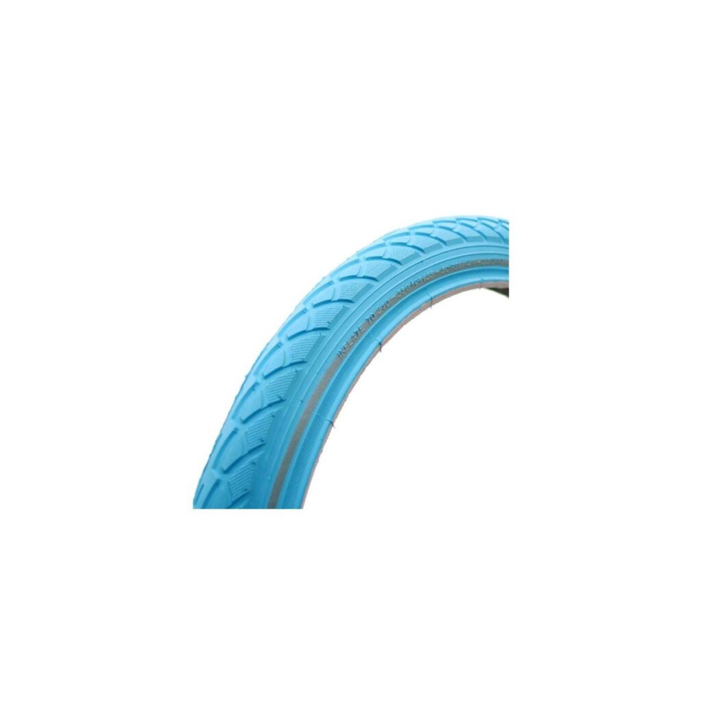 Deli Tire btb SA-206 22 x 1.75 licht blauw refl