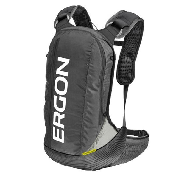 Ergon rugtas BX1 L zw Zwart