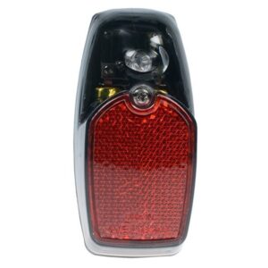 Simson achterlicht Led batterij spatbord