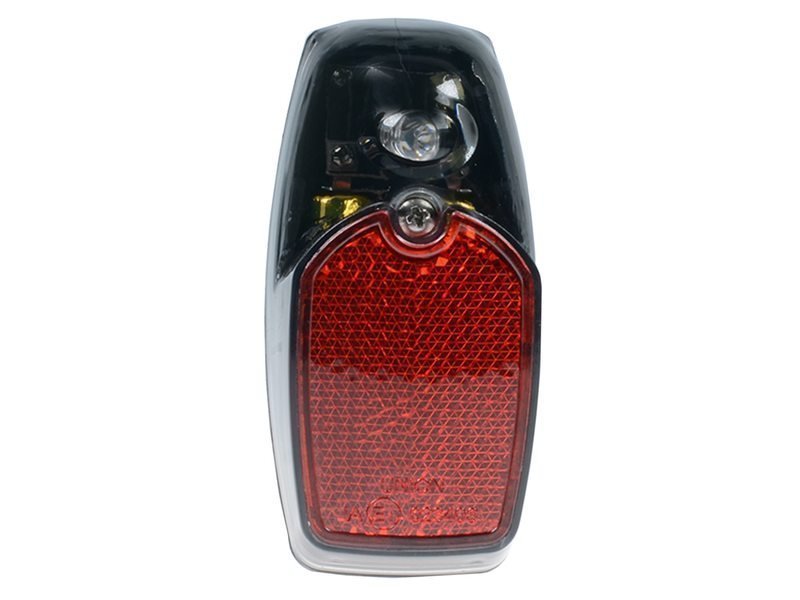 Simson achterlicht Led batterij spatbord