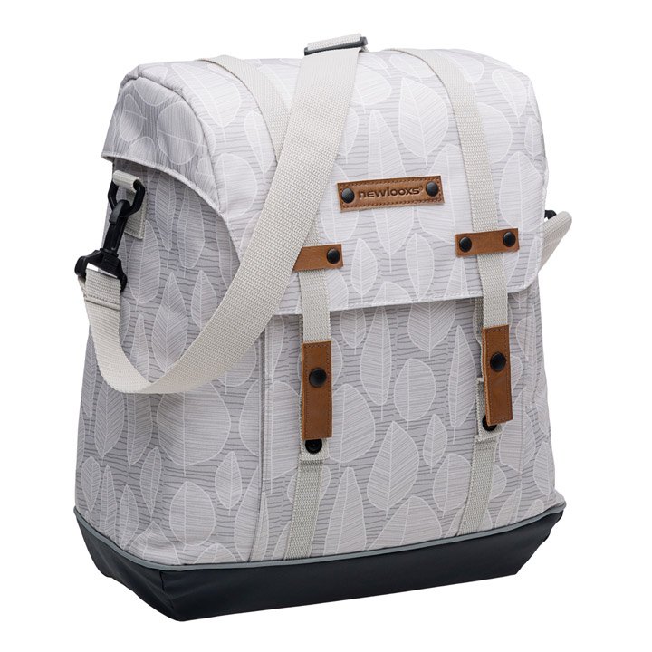 New Looxs shoppertas Alba Folla Beige