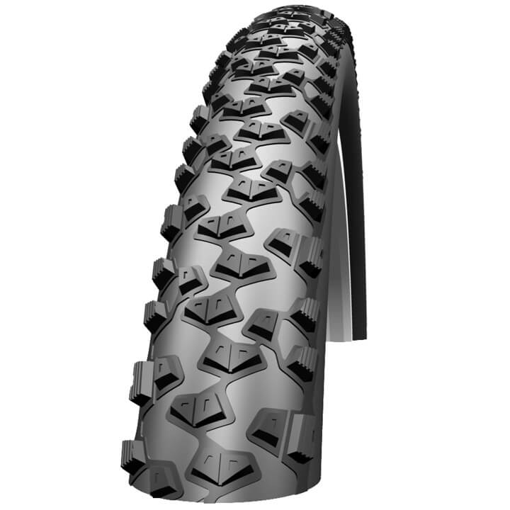 Impac btb 29×2.25 Ridgepac zw Zwart