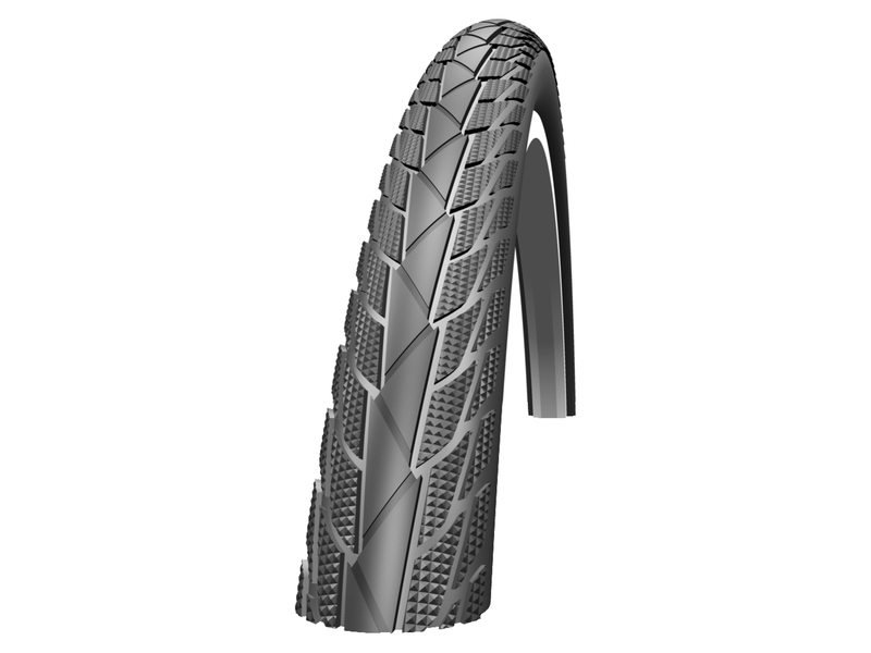 Impac btb 28×1.75 Streetpac R cr Wit