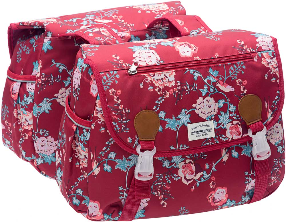 New Looxs dubbele tas Joli Ella Red Rood