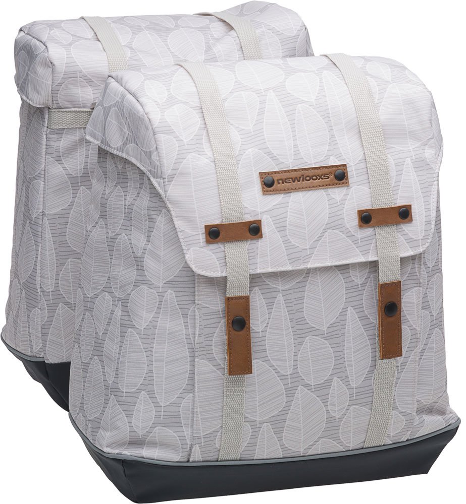 New Looxs dubbele tas Alba Folla Beige