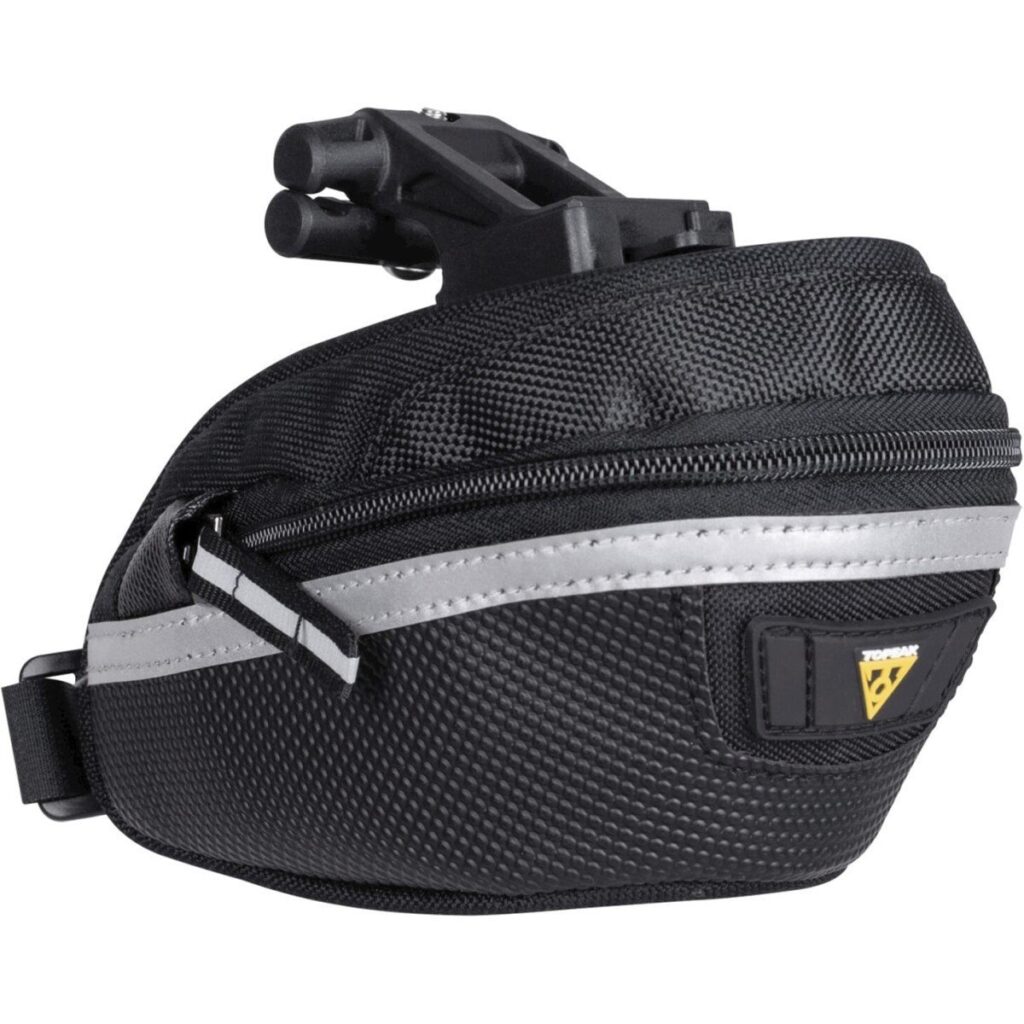 Topeak zadeltas WP II S clip Black