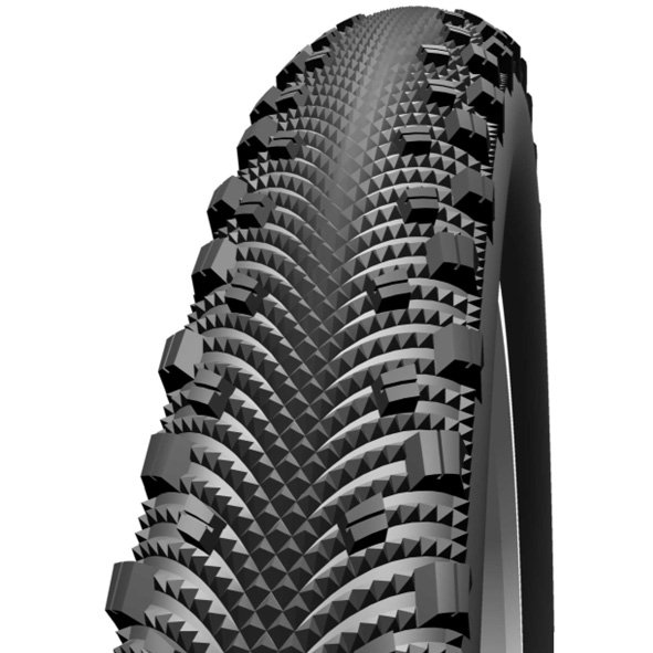 Schwalbe Schw btb 26×2.10 Sammy Slick Perf V Zwart