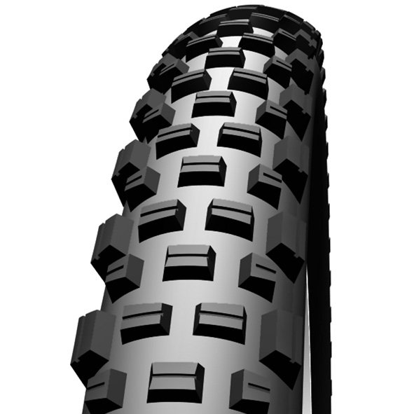Schwalbe Schw btb 26×2.10 Bl Shark Zwart