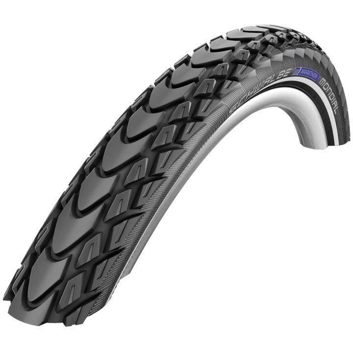 Schwalbe Schw btb 26×2.00 Mar GT 365 R zw Zwart