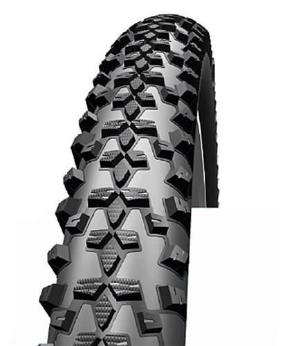 Impac btb 28×1 3/8 Smartpac R zw Zwart