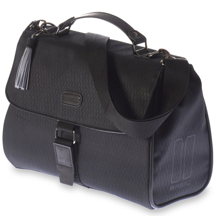 Basil stuurtas Noir m black BE KF Midnight Black
