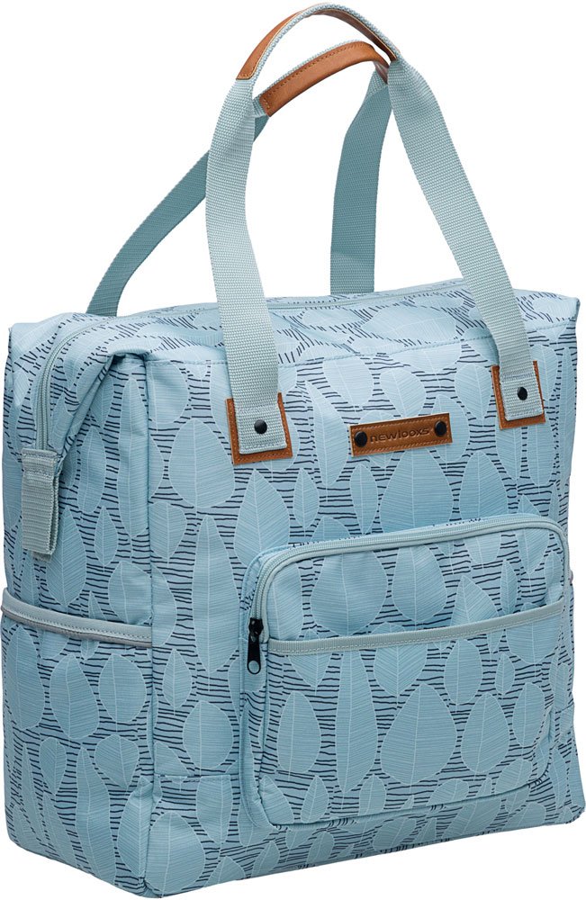 New Looxs Pakaftas Camella Folla Green Grey