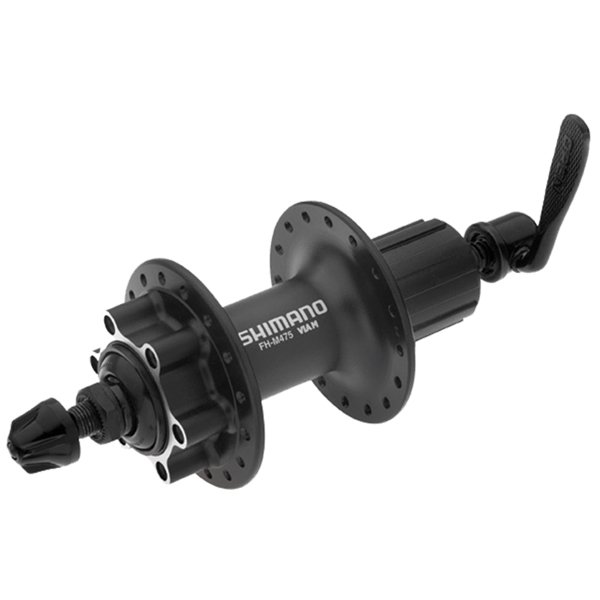 Shimano Shim a naaf M475 Deore disc 36g zw