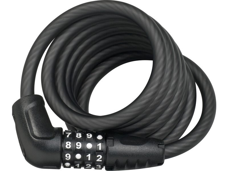 Abus CF1202A slot Numero 5510C/180 BK VV