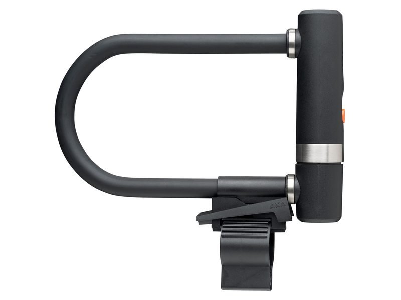 Axa beugelslot Newton U-Lock Pro 190 Zwart