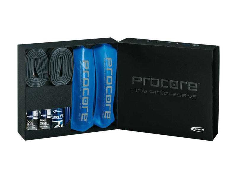 Schwalbe bnb set Procore 26 Zwart