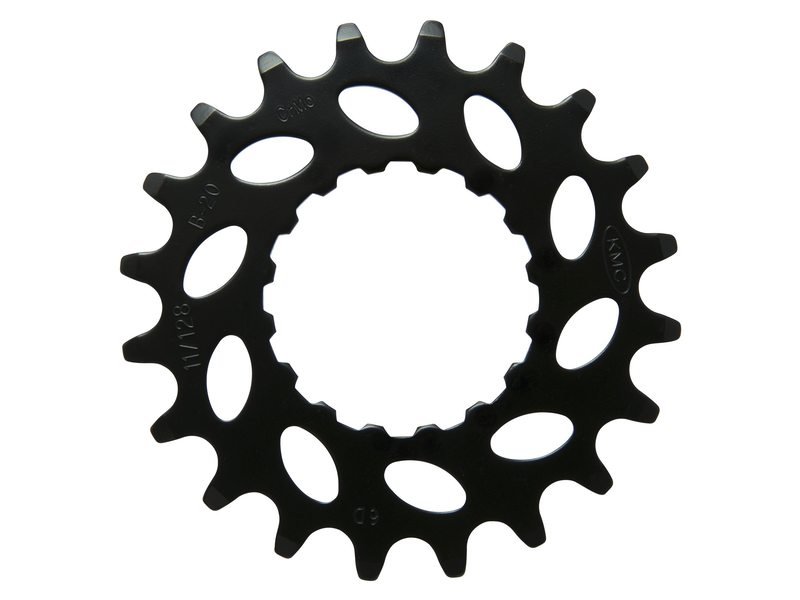 Kmc tandwiel 21t Bosch Gen 2 11/128 Zwart