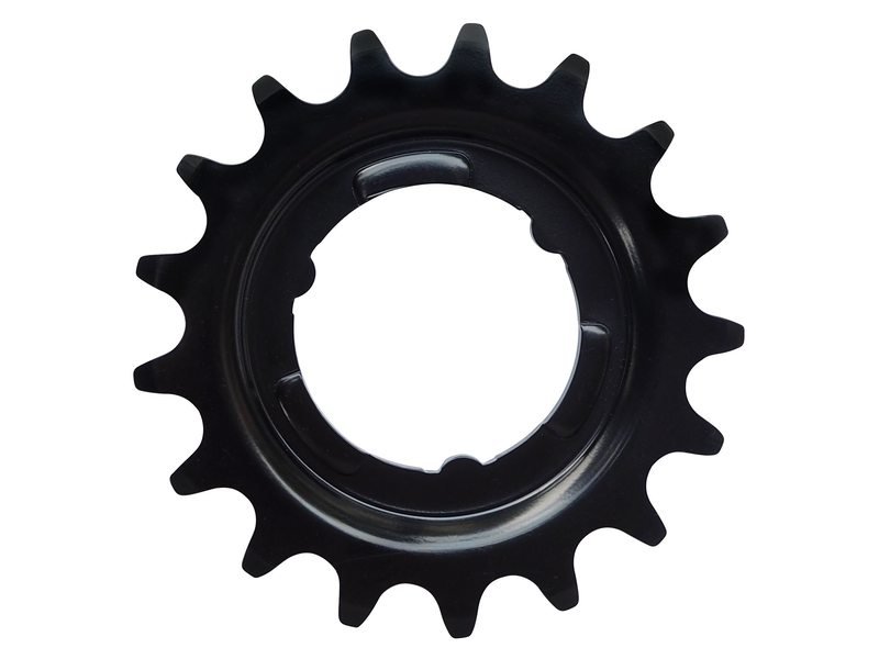 Kmc tandwiel Shimano 1/8 Zwart