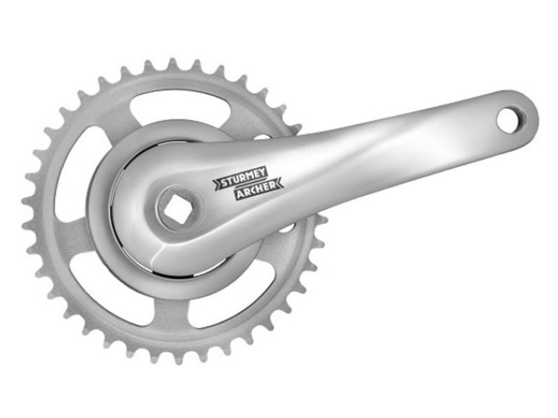 Sunrace BC1403A Kettingwiel 38T 170mm Zwart