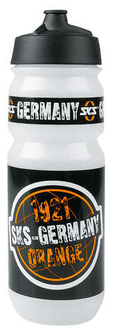 Sks CA0405A Bidon 750ml VV Transparant/Zwart