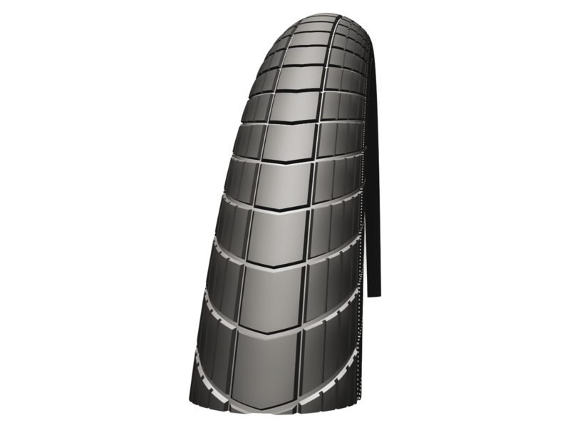 Schwalbe btb Big Apple K-Guard 26 x 2.15 zw BLACK