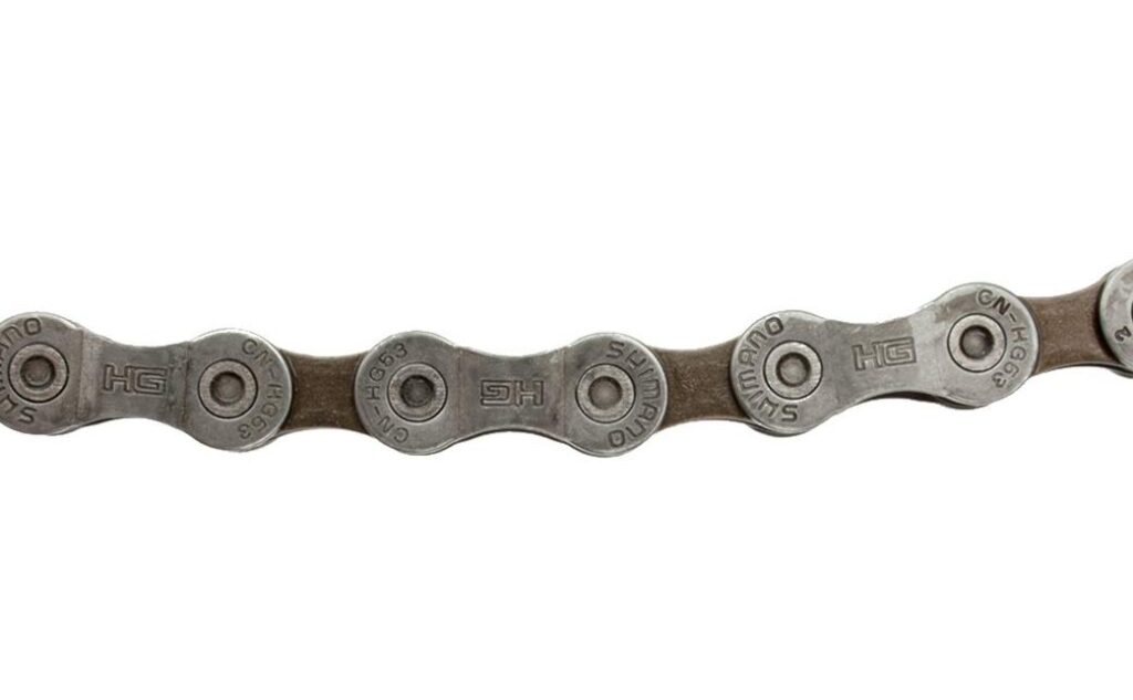 Shimano BA0501A Kett.smal 114 sch.hg 9 sp. Shima