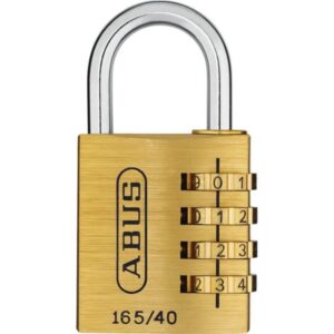 Abus AB0102A slot 165/40 cijfer