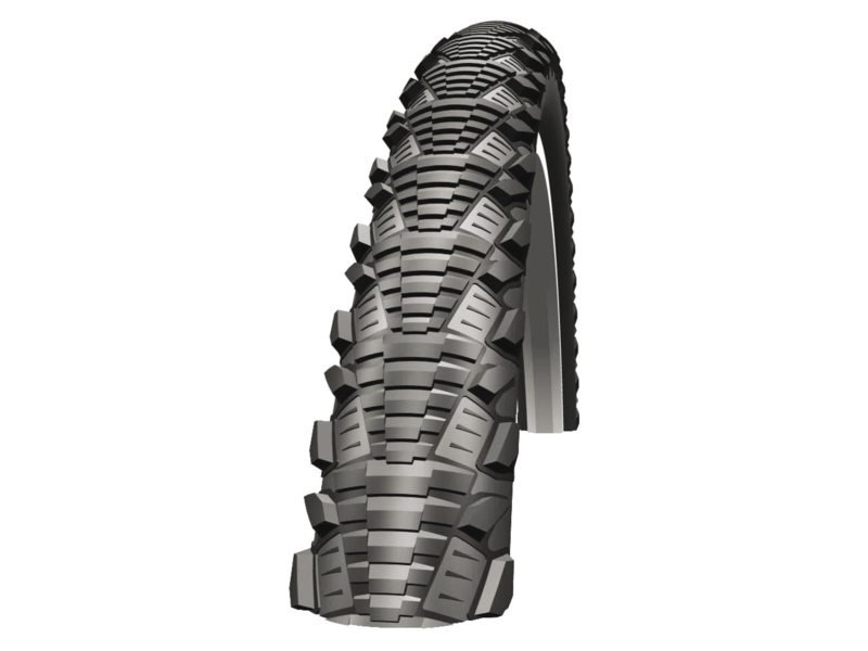 Schwalbe btb CX Comp 26 x 2.00 zw refl BLACK