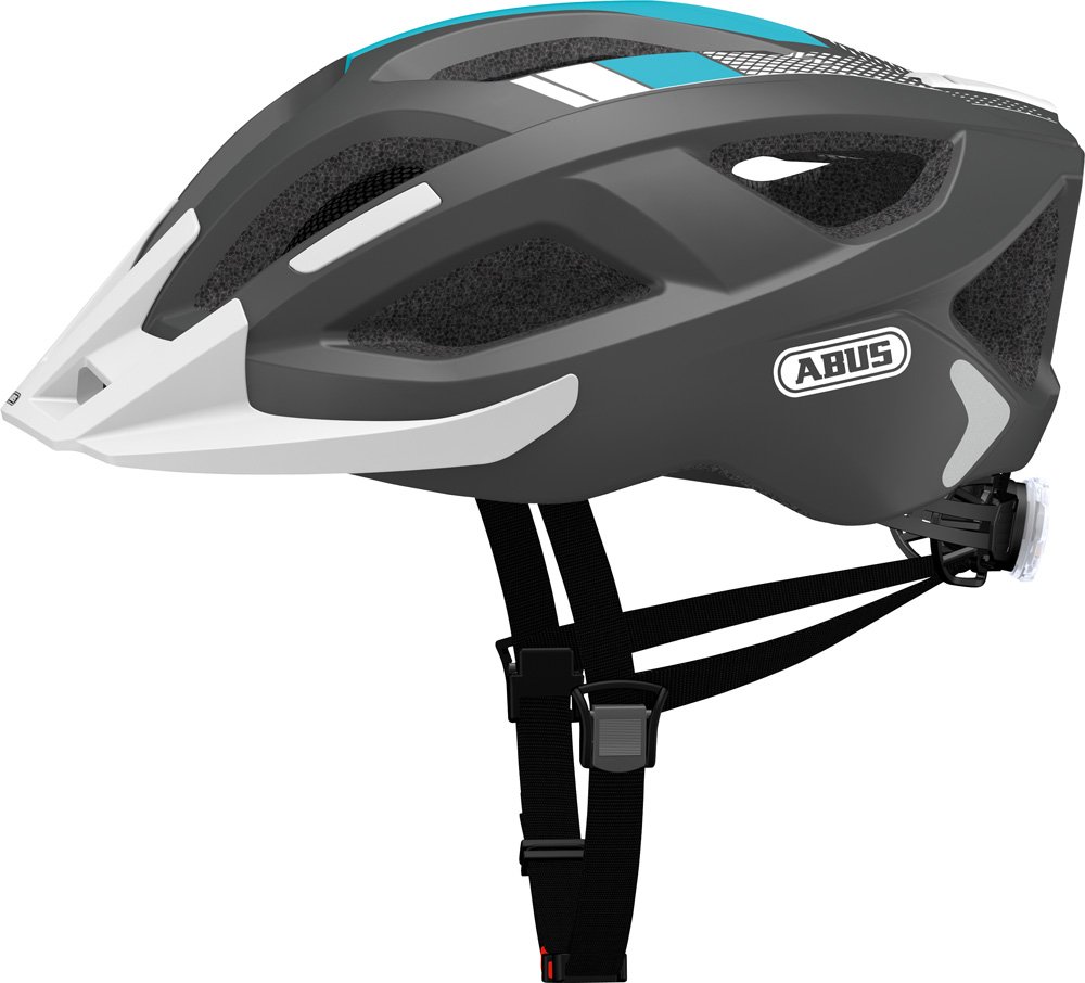 Abus helm Aduro 2.0 Race Grey