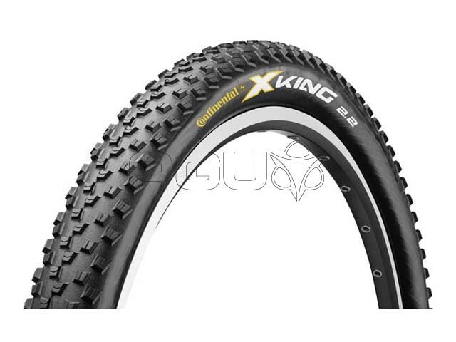 Continental Conti btb 26×2.20 X-King zw