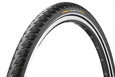 Continental Conti btb 28×1 1/8 Touring Plus zw Zwart