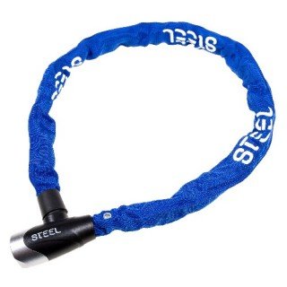 Steel FB0401C Slot 8x8x1100 Blauw