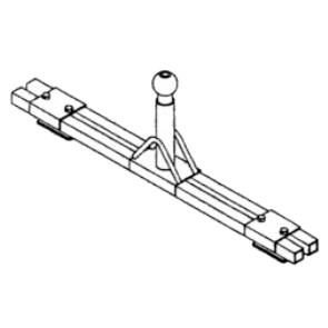 Hawk/Falcon caravanhulpstuk 28cm