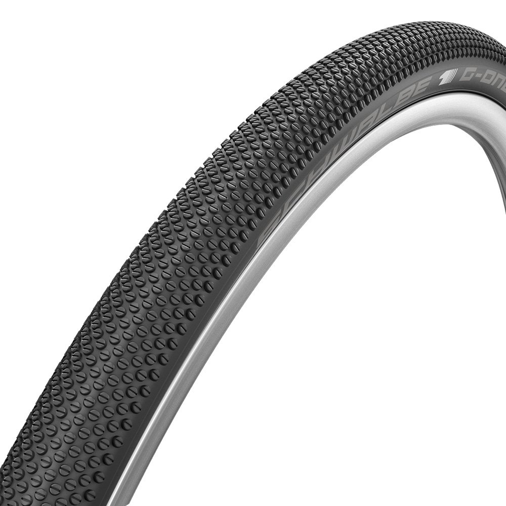Schwalbe Schw btb 28×1.50 G-One Micro zw V Zwart