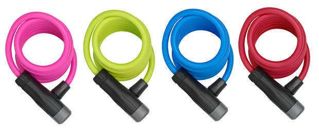 Abus L3C slot Star 4508K/150 Kleur