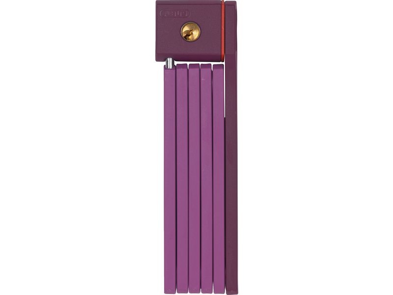 Abus vouwslot Bordo uGrip 5700 purple Core Purple