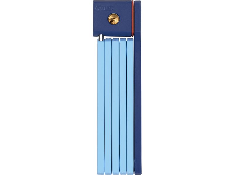 Abus vouwslot Bordo uGrip 5700 bl Core Blue