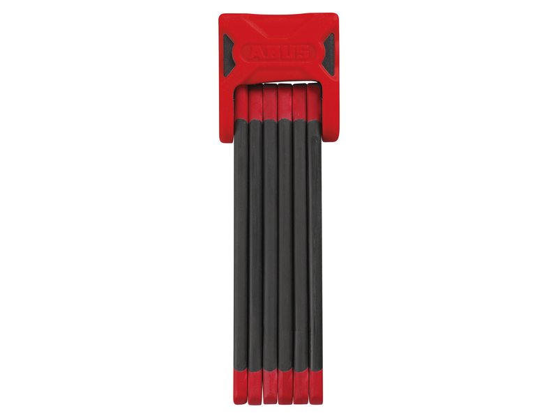 Abus vouwslot Bordo 6000/90 SH Red