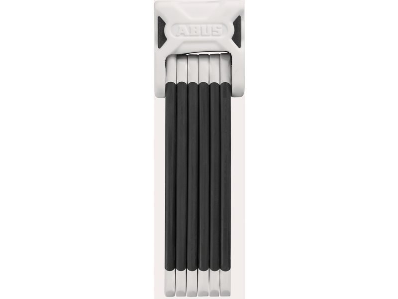 Abus vouwslot Bordo 6000/90 SH White