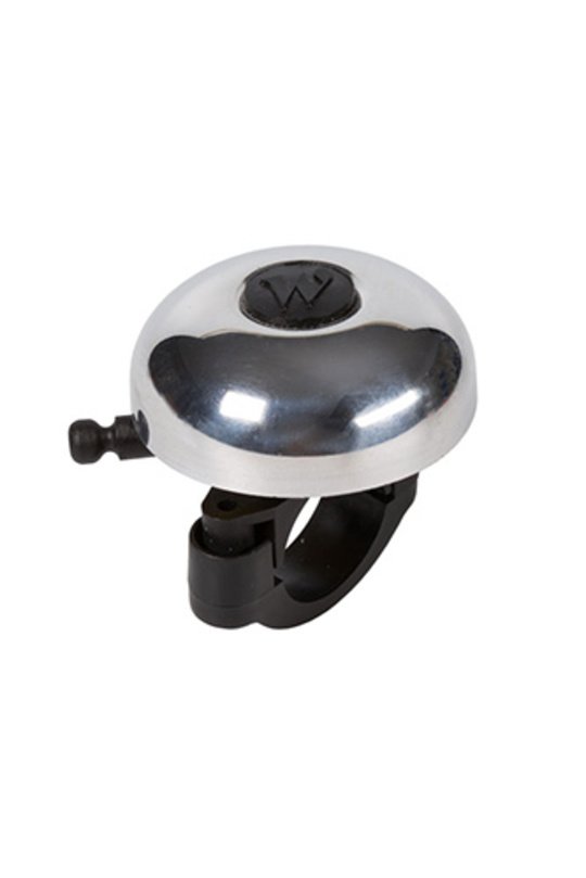 Widek bel race Retro alu Zilver