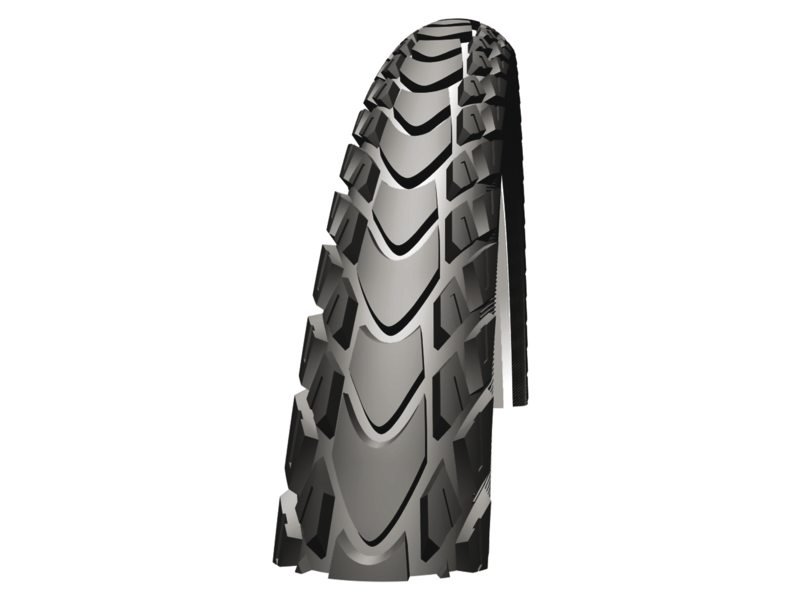 Schwalbe btb Marathon Mondial R-Guard 28 x 1.40 zw BLACK