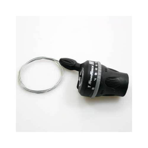 Sunrace verst Twist M63 R 8v Zwart
