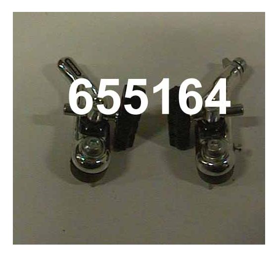 Shimano Remhoef m-size 25mm.canti