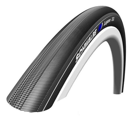 Schwalbe Schw btb 700×23 Lugano zw Zwart