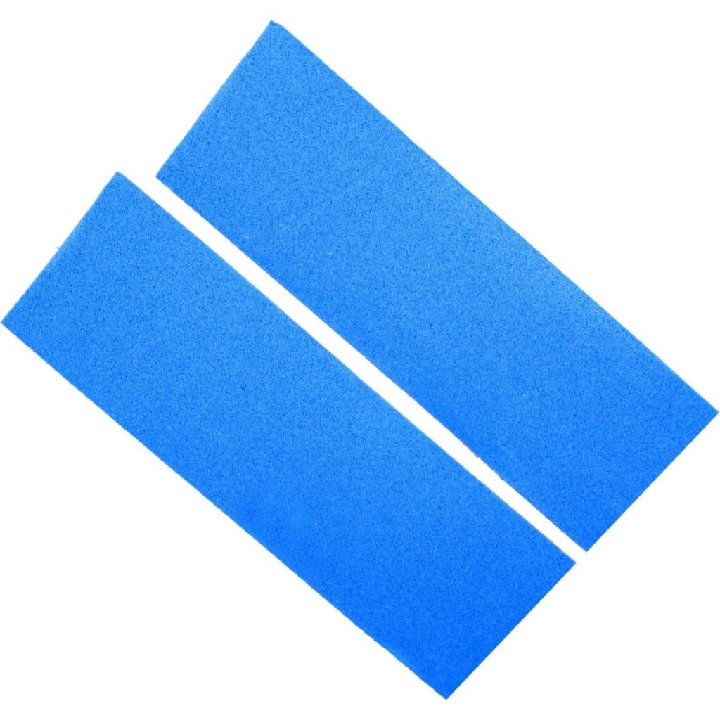 Velox stuurlint kurk bl Blauw