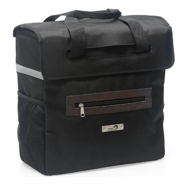 New Looxs tas 320 Merano zw Zwart